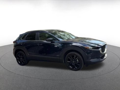 Used 2025 MAZDA CX-30 AWD 2.5 S w/ Select Sport Pkg image 2
