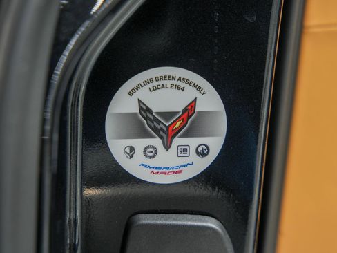 Used 2024 Chevrolet Corvette Z06 image 75