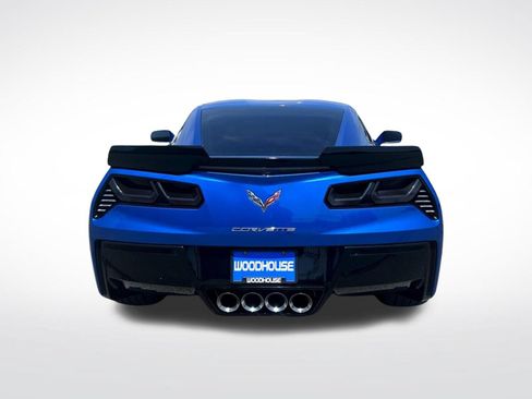 Certified 2014 Chevrolet Corvette Stingray Coupe w/ 3LT Preferred Equipment Group RWD image 7