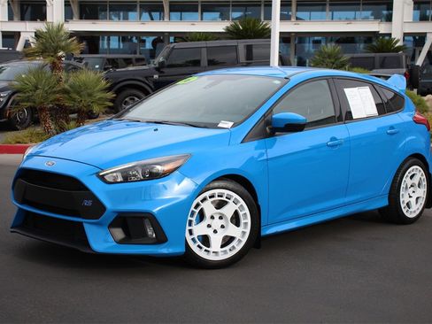 Used 2016 Ford Focus RS image 1
