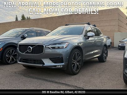 Used 2018 Volvo XC60 T6 R-Design w/ Convenience Package