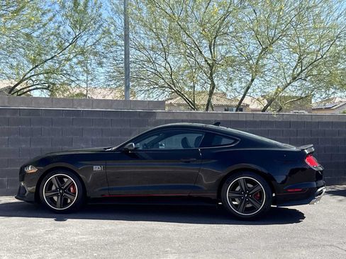 Used 2023 Ford Mustang Mach 1 w/ Equipment Group 700A RWD image 5