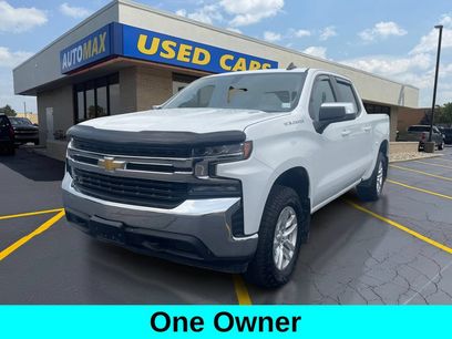 Used 2020 Chevrolet Silverado 1500 LT w/ All-Star Edition