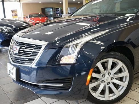 Used 2018 Cadillac ATS 2.0T AWD Sedan image 20