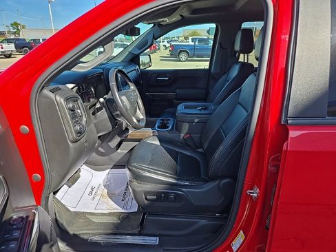 Used 2021 Chevrolet Silverado 1500 RST w/ Max Trailering Package AWD/4WD image 17