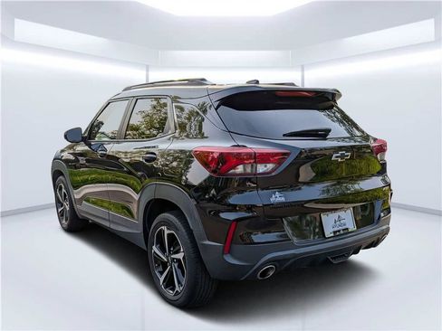 Used 2022 Chevrolet TrailBlazer RS FWD image 6