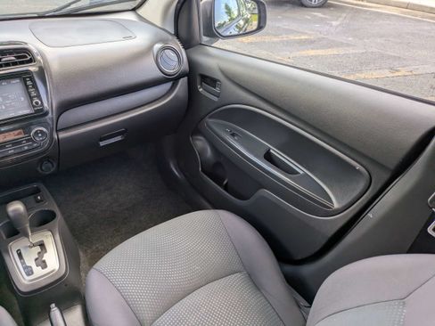 Used 2020 Mitsubishi Mirage G4 ES FWD image 15