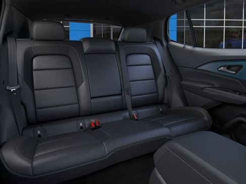 New 2026 Chevrolet Equinox EV LT FWD image 17