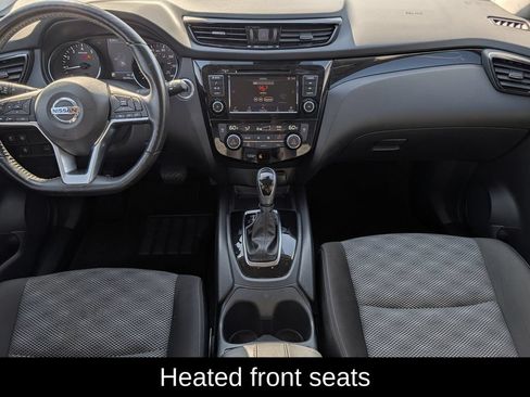 Used 2022 Nissan Rogue Sport SV FWD image 12