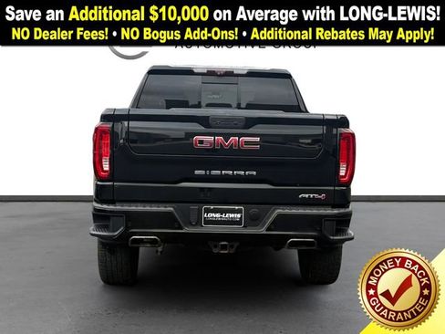 Used 2020 GMC Sierra 1500 AT4 w/ AT4 Premium Package image 5