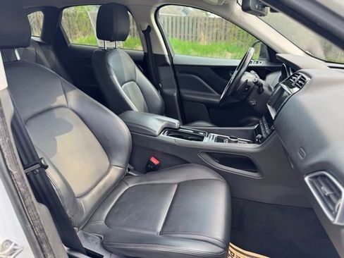 Used 2018 Jaguar F-PACE Premium AWD/4WD image 20
