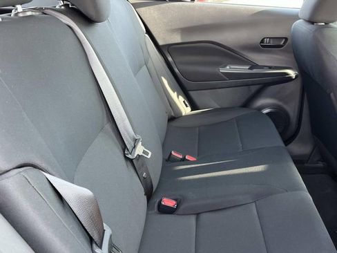 Certified 2025 Nissan Kicks Play S FWD image 22