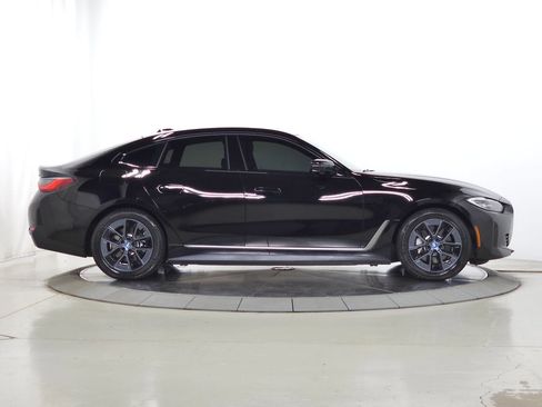 Used 2023 BMW i4 eDrive35 RWD image 13