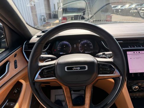 Used 2023 Jeep Grand Cherokee Summit image 17