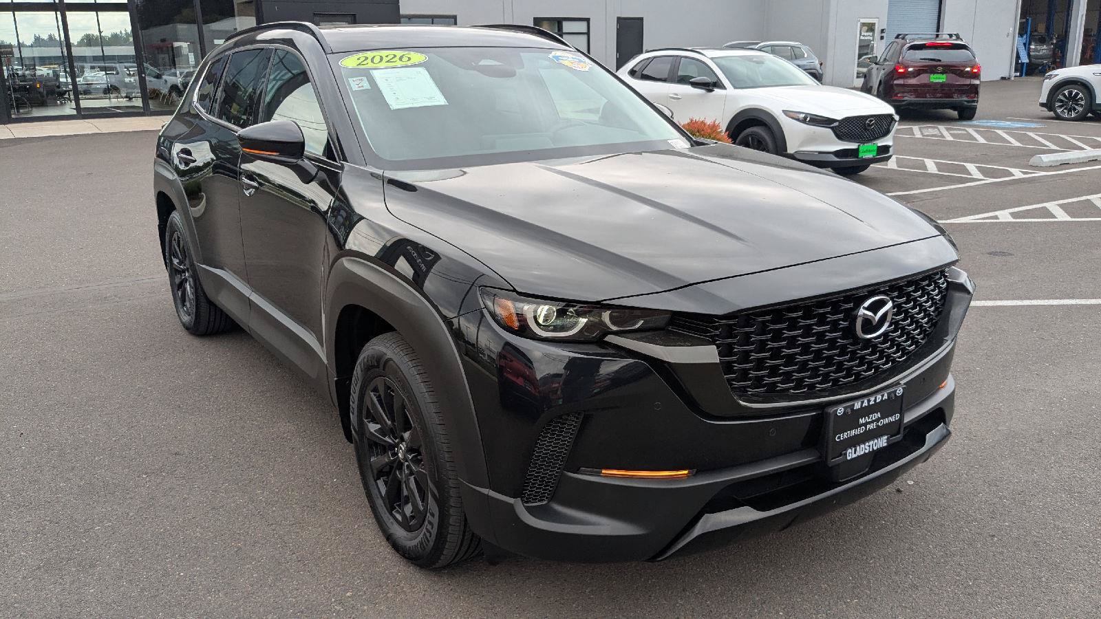 Used 2026 MAZDA CX-50 AWD 2.5 Hybrid w/ Cargo Package image 8