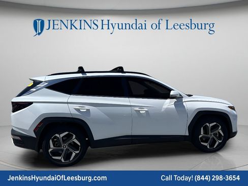 Used 2022 Hyundai Tucson Limited FWD image 4
