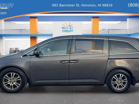 Used 2013 Honda Odyssey EX-L image 3