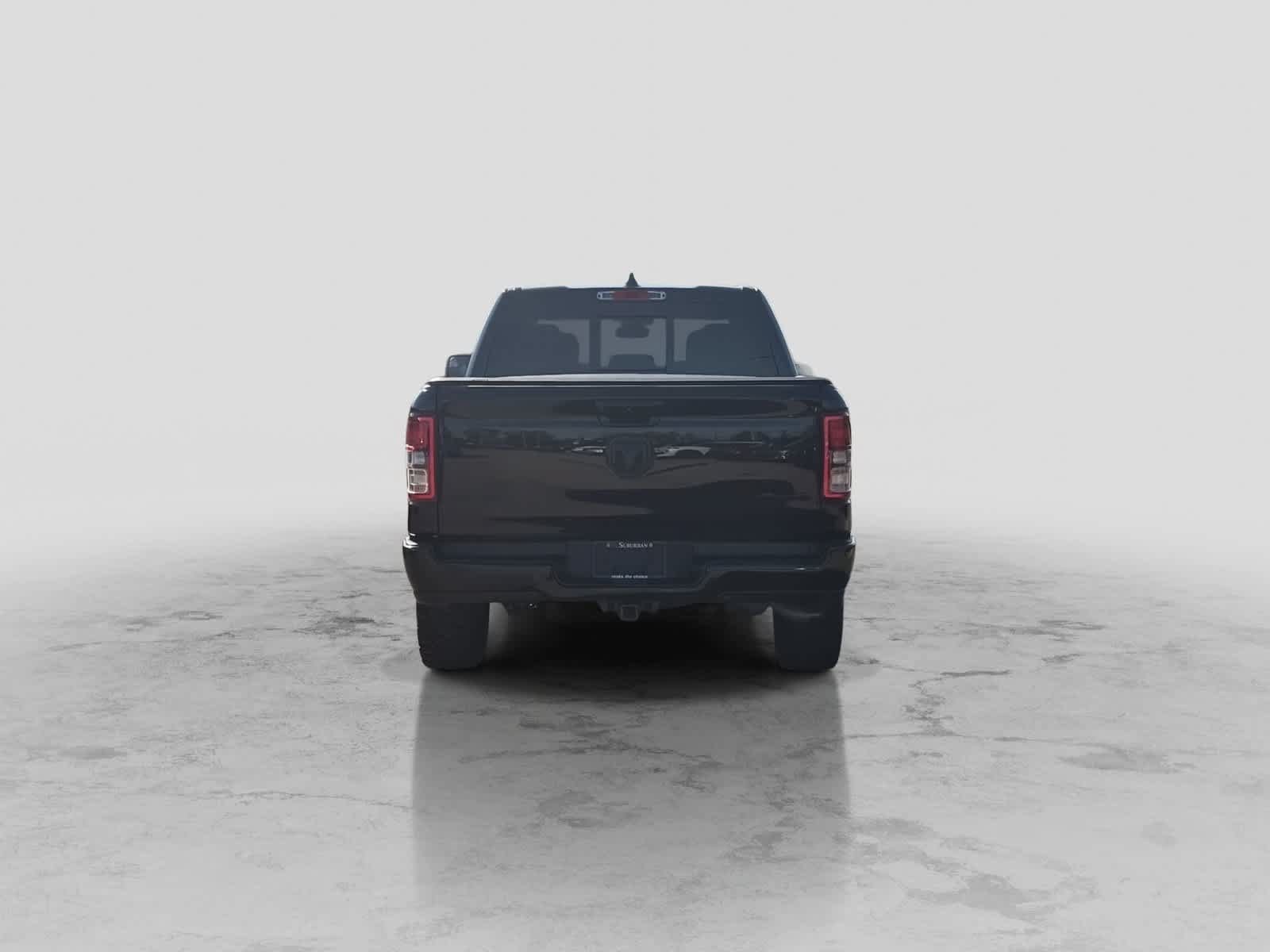 Used 2019 RAM 1500 Big Horn AWD/4WD image 7