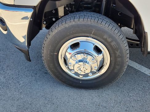 New 2026 RAM 3500 Tradesman w/ Chrome Appearance Group A image 7