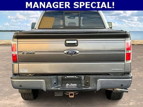 Used 2013 Ford F150 XLT w/ Luxury Equipment Group image 5