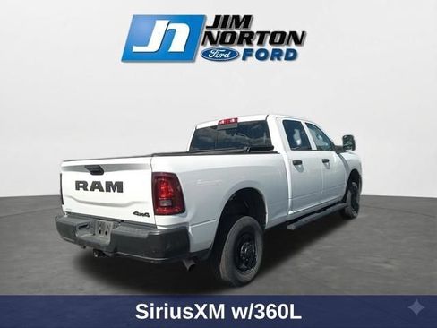 Used 2025 RAM 2500 Tradesman AWD/4WD image 11