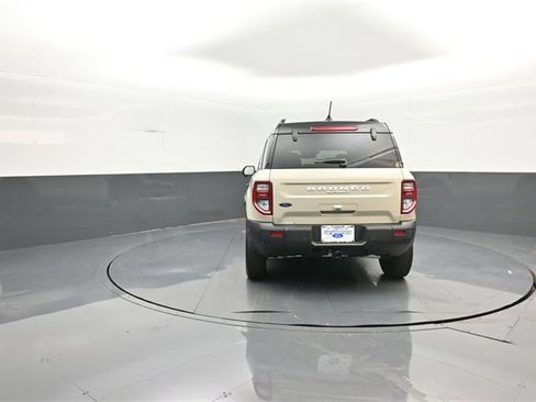 New 2025 Ford Bronco Sport Badlands w/ Badlands Tech Package image 6