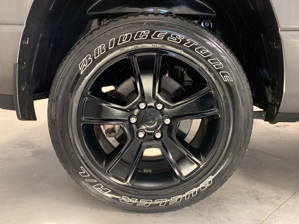 Used 2023 RAM 1500 Big Horn AWD/4WD image 10