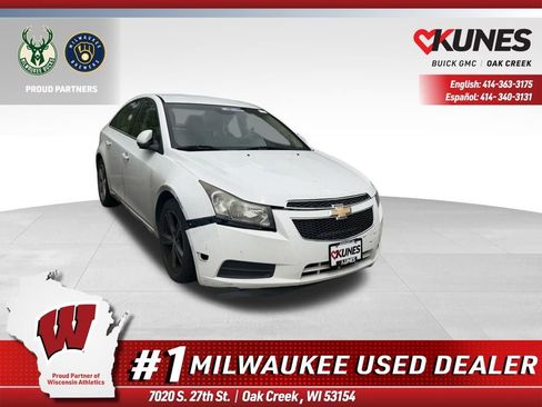 Used 2012 Chevrolet Cruze LT FWD image 1