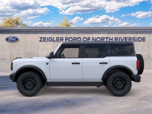 New 2026 Ford Bronco Big Bend AWD/4WD image 3