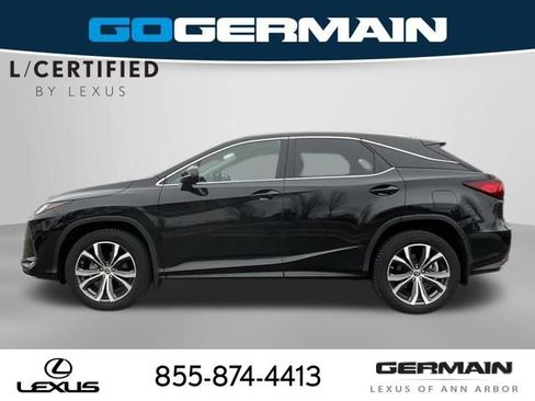 Used 2021 Lexus RX 350 350 w/ Premium Package image 4