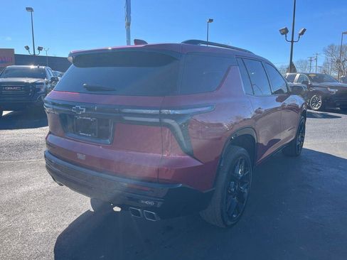 Used 2025 Chevrolet Traverse RS w/ LPO, Floor Liner Package image 5