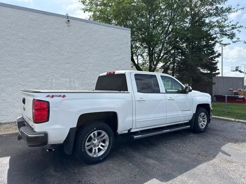 Used 2017 Chevrolet Silverado 1500 LT w/ All Star Edition AWD/4WD image 5