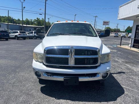 Used 2004 Dodge Ram 3500 Truck SLT w/ Trailer Tow Group RWD image 7