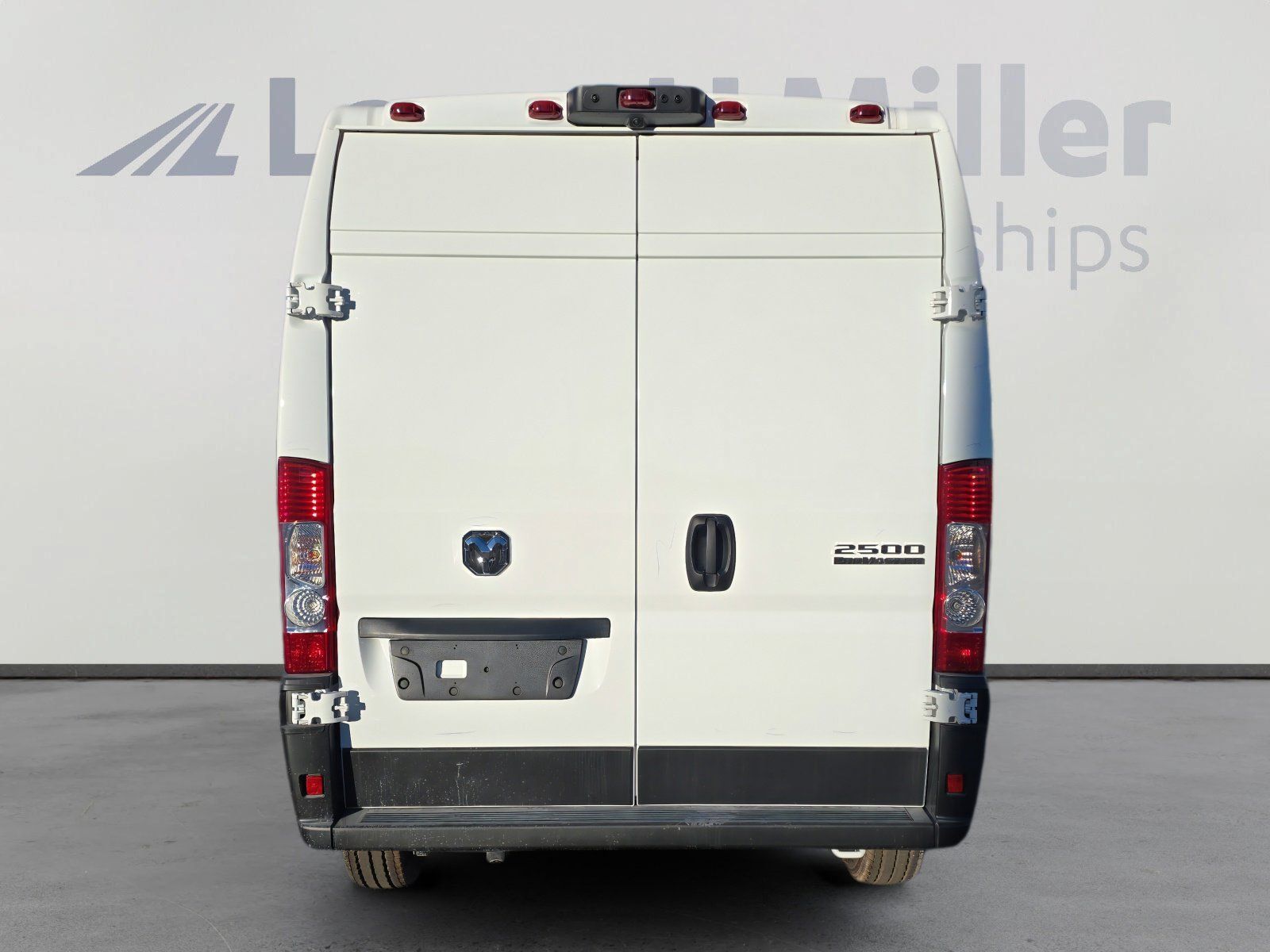New 2026 RAM ProMaster 2500 w/ Convenience Group FWD image 5