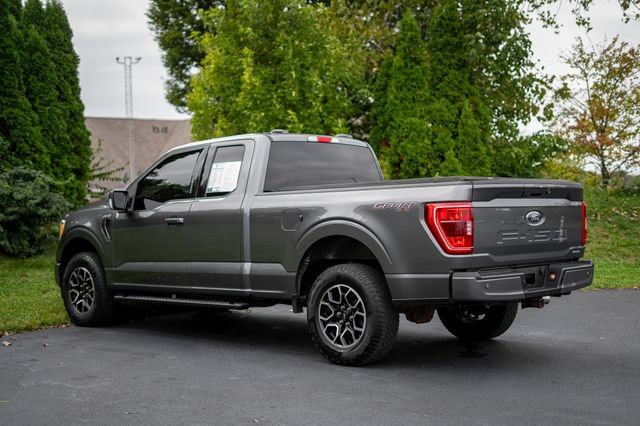 Used 2023 Ford F150 XLT w/ Equipment Group 302A High AWD/4WD image 8
