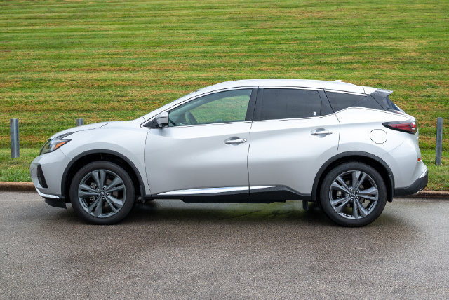 Certified 2023 Nissan Murano Platinum w/ Cargo Package AWD/4WD image 32