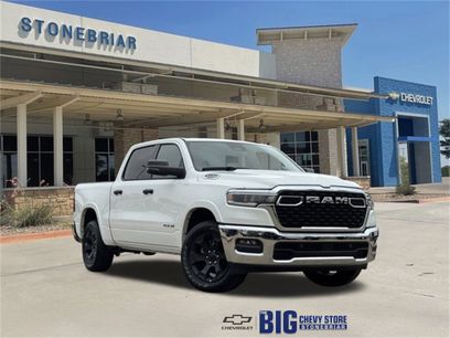 Used 2025 RAM 1500 Big Horn