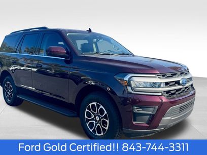 Certified 2024 Ford Expedition XLT