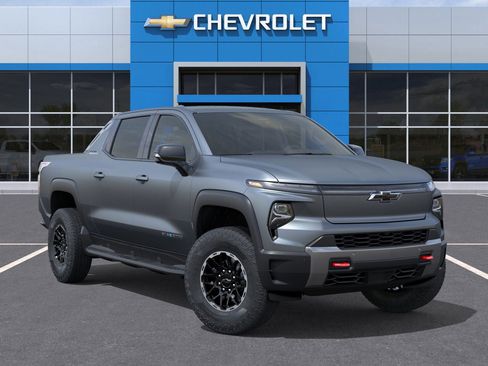 New 2026 Chevrolet Silverado EV Trail Boss image 55