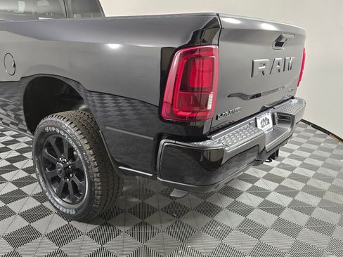 New 2025 RAM 2500 Laramie w/ Night Edition image 11