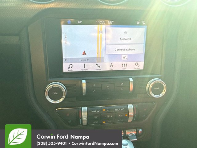 Used 2019 Ford Mustang GT Premium w/ Equipment Group 401A RWD image 14