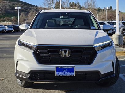New 2026 Honda CR-V LX