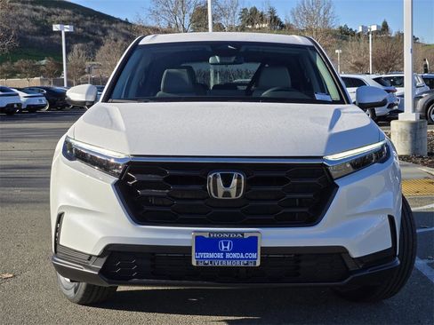 New 2026 Honda CR-V LX image 2