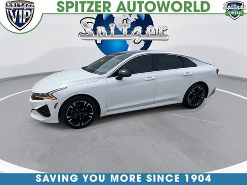 Certified 2023 Kia K5 GT-Line AWD/4WD image 6