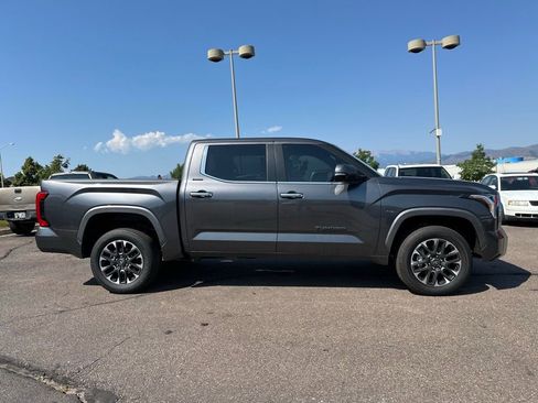 Used 2025 Toyota Tundra Limited image 11