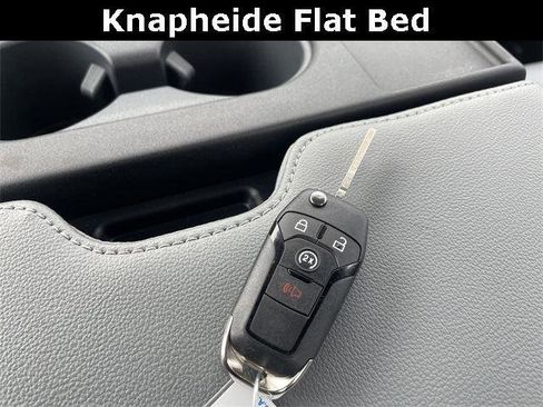 New 2024 Ford F450 XL w/ Snow Plow Prep Package image 32