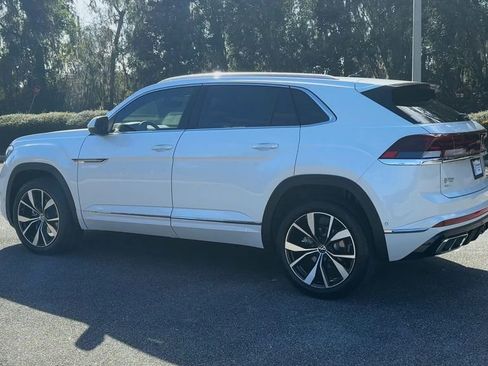 New 2026 Volkswagen Atlas Cross Sport SEL Premium R-Line image 6