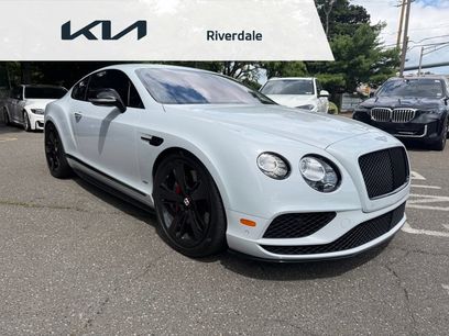 Used 2017 Bentley Continental GT V8 S