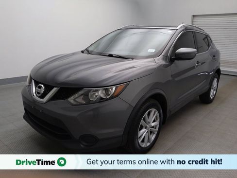 Used 2017 Nissan Rogue Sport SV FWD image 1