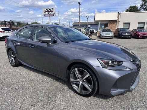 Used 2017 Lexus IS 300 AWD w/ Premium Package image 1